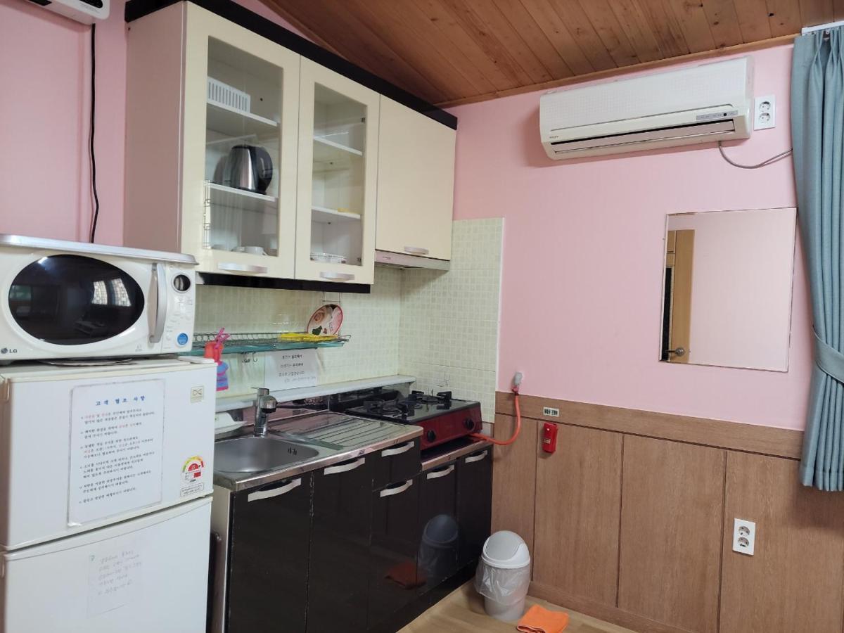 מלון דמיאנג Jnw Minbak מראה חיצוני תמונה