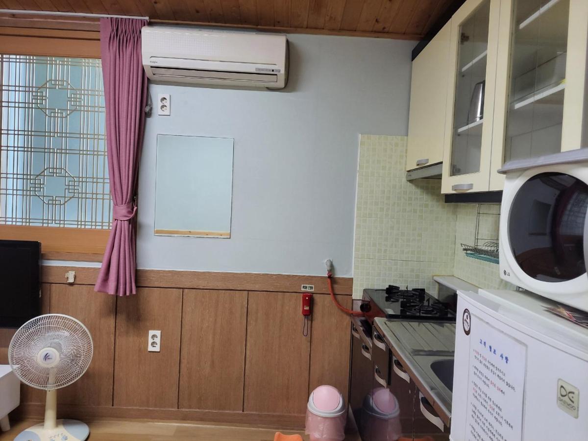 מלון דמיאנג Jnw Minbak מראה חיצוני תמונה