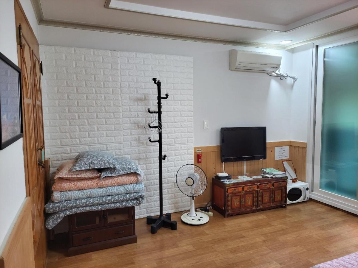 מלון דמיאנג Jnw Minbak מראה חיצוני תמונה