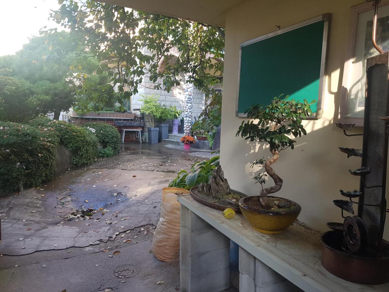 מלון דמיאנג Jnw Minbak מראה חיצוני תמונה